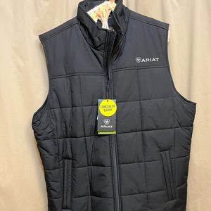 Men’s ariat concealed carry vest